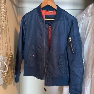 Steve Madden Bomber Jacket